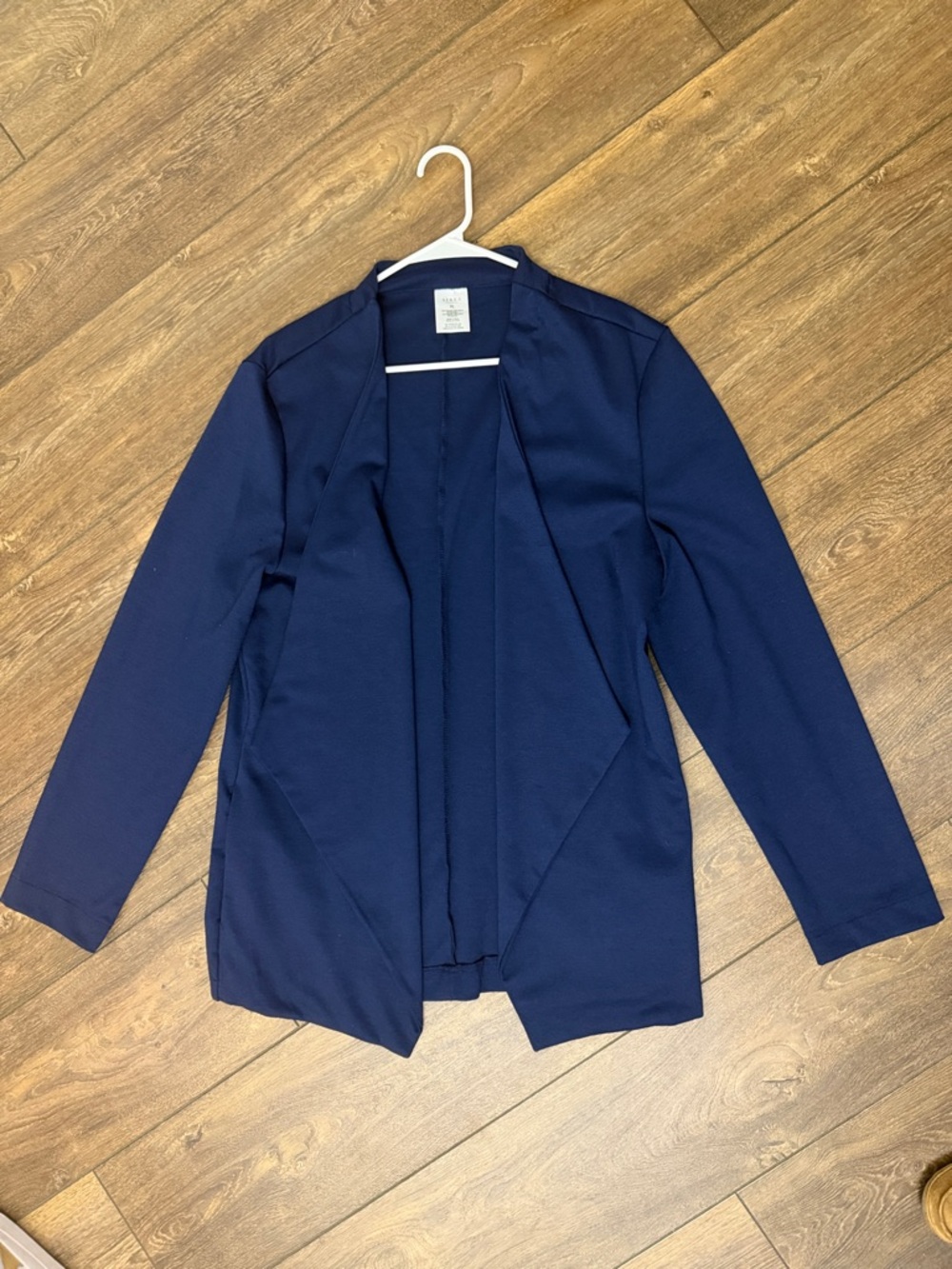 Serra Open Front Top, Size XL